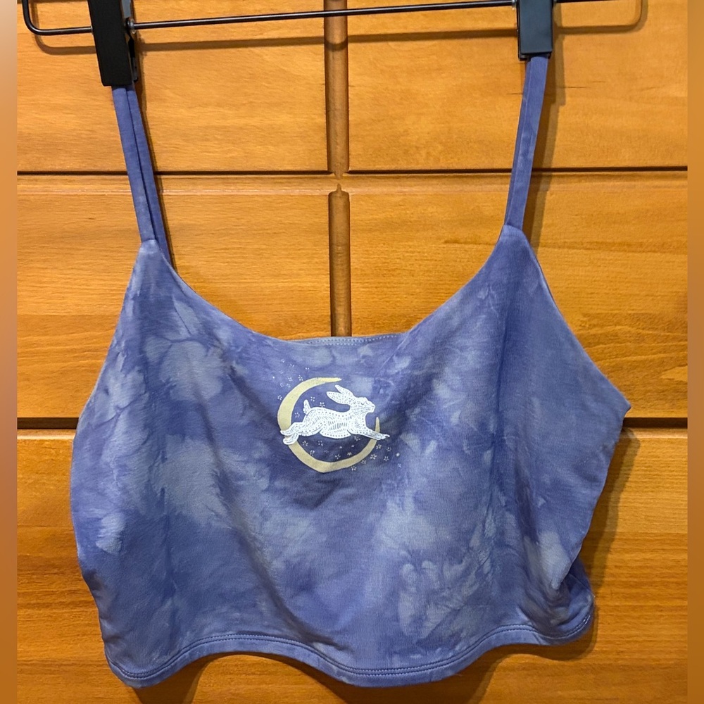 Purusha People Brigid Camisole Bra Top